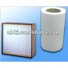 Mini pleat HEPA Filter for laminar air flow hoods hepa medical air filter